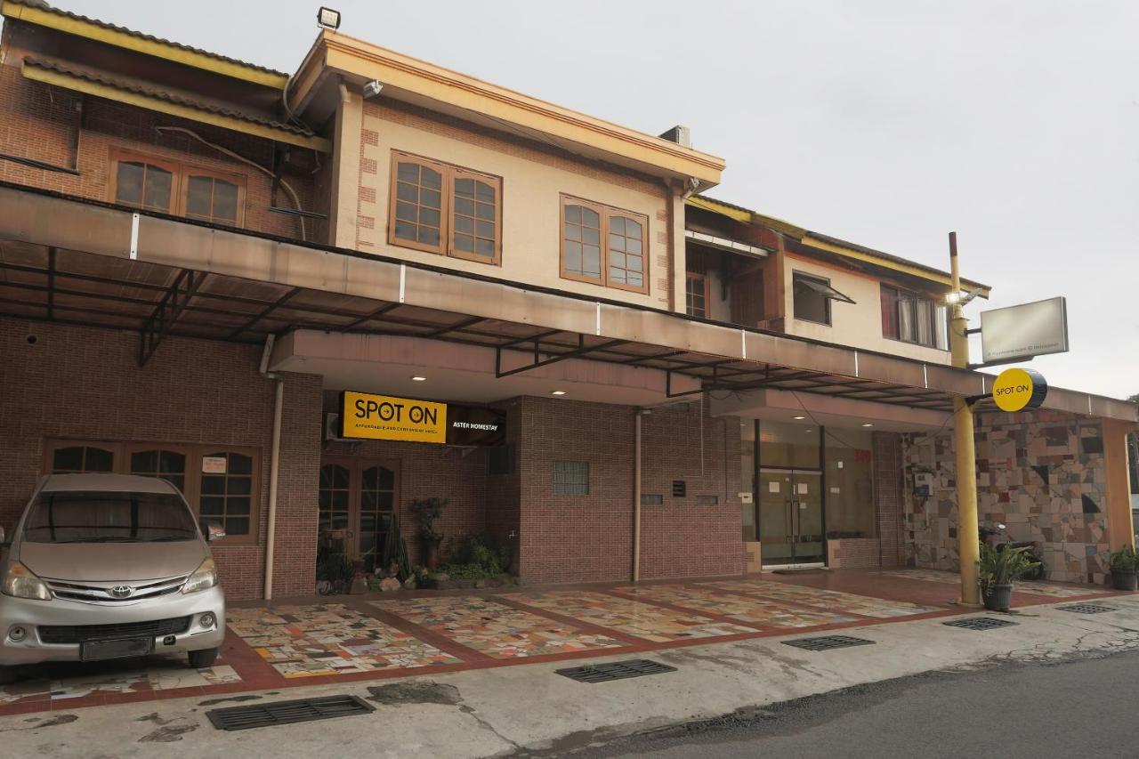Spot On 2358 Aster Homestay Melati Exterior photo