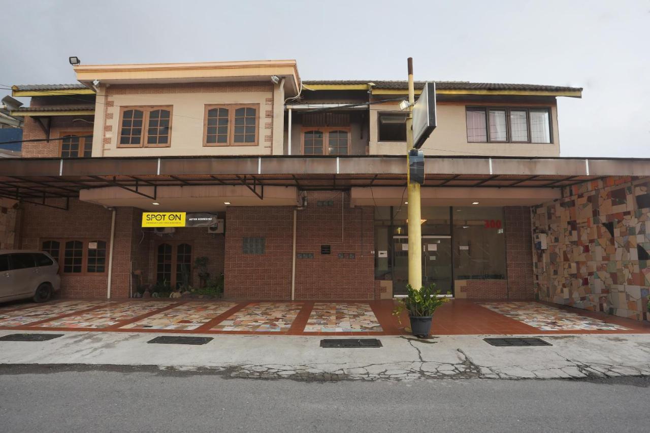 Spot On 2358 Aster Homestay Melati Exterior photo