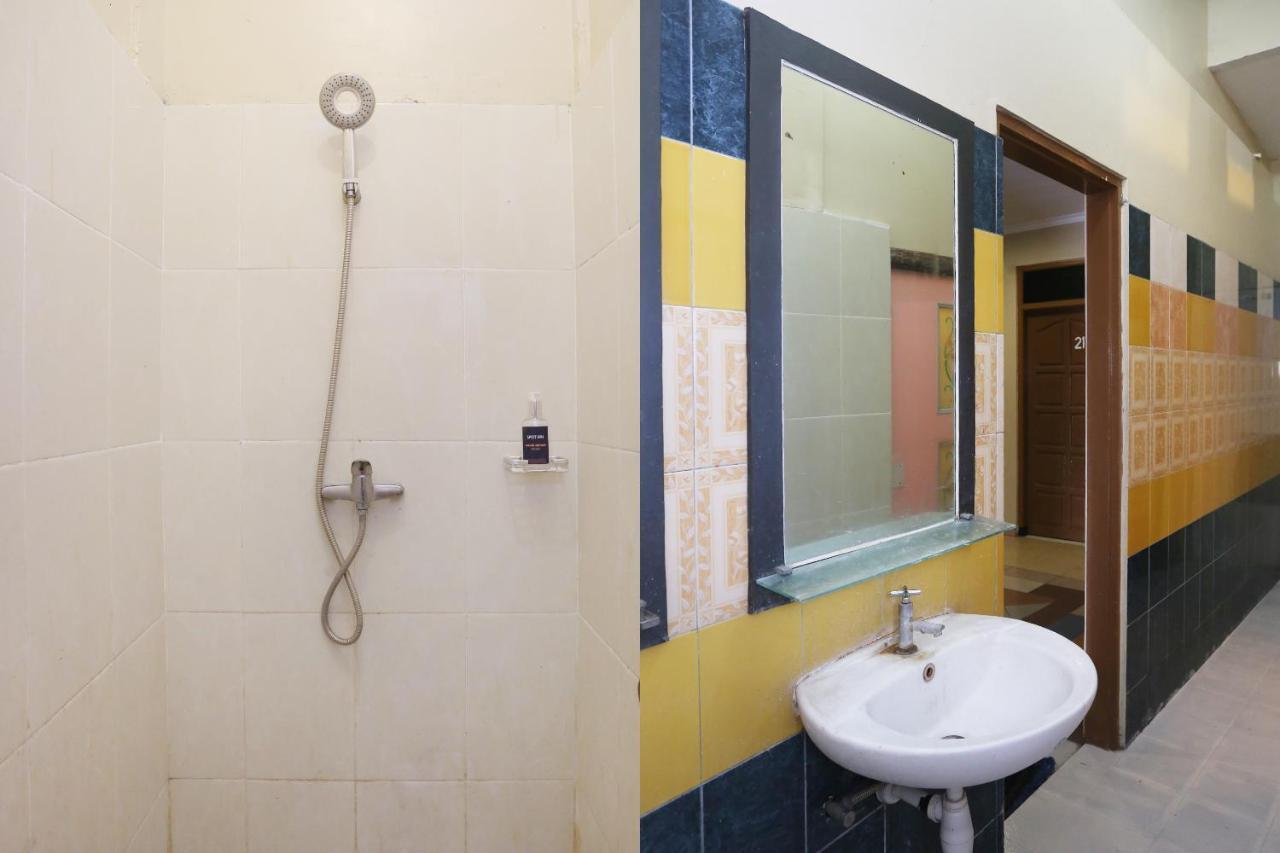 Spot On 2358 Aster Homestay Melati Exterior photo
