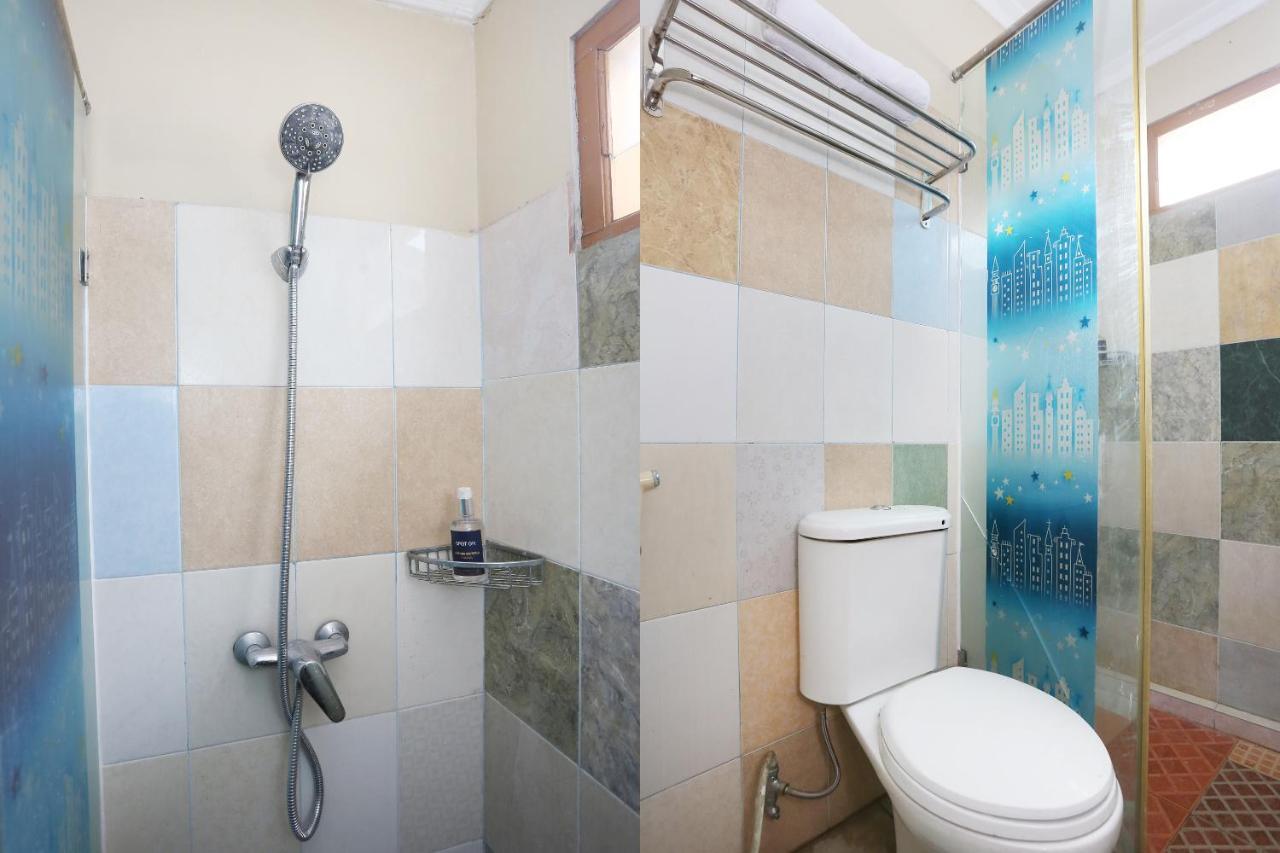 Spot On 2358 Aster Homestay Melati Exterior photo